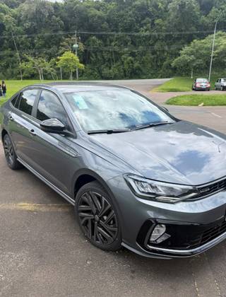 VOLKSWAGEN VIRTUS 1.4 250 TSI EXCLUSIVE AUTOMÁTICO